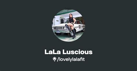 Lalaluscious Onlyfans Leak