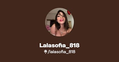 Lalasofia_818 Onlyfans Leaked +18 🍆 113 Photos
