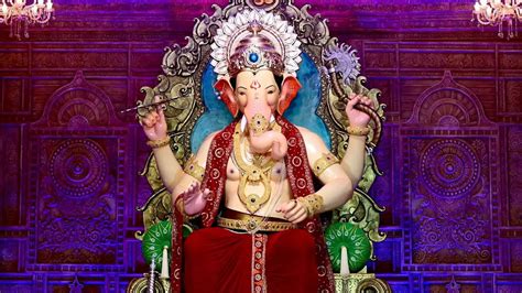 Lalbaugcha Raja Darshan Booking Online: Check Lalbaugcha …