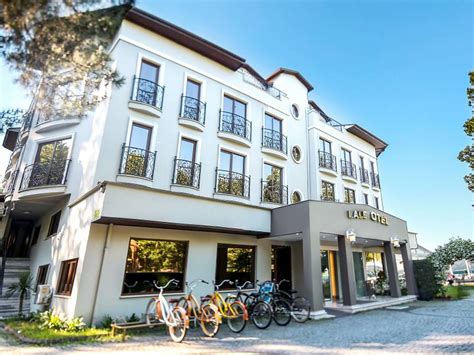 Lale Boutique Hotel. 