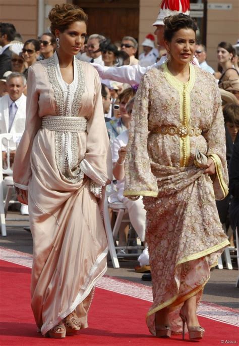 Lalla soukaina.  Lalla Souka&iuml;na of Morocco and Mohammed El Mehdi Regragui celebrated their mar...