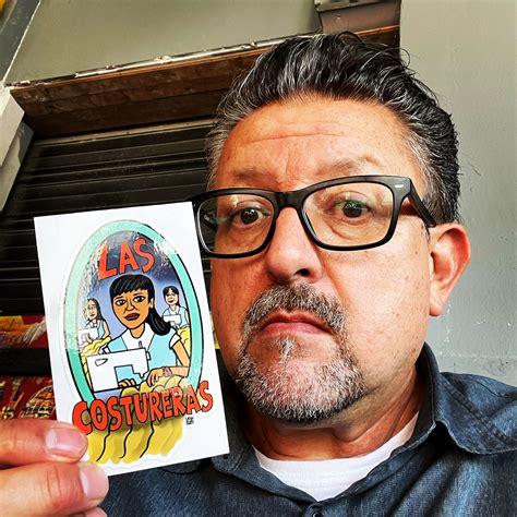 Lalo alcaraz. Lalo Alcaraz is a Los Angeles-based political artist who has drawn editorial cartoons for the L.A. Weekly since 1992. He is the creator of the first nationally syndicated Latino-themed daily comic strip, "La Cucaracha." Alcaraz illustrated Latino USA: A Cartoon History, published in 2000 by Harper Collins. Like. Comment. 