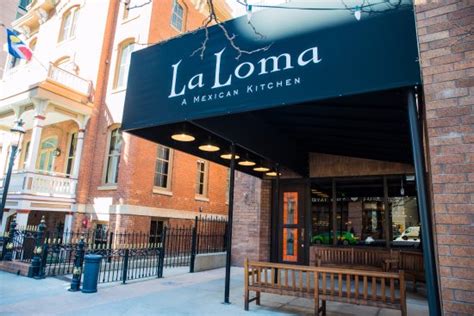 Laloma denver. 1801 Broadway. Denver, CO 80202. Get Directions +1 303-433-8300 http://lalomamexican.com/ Other ways to support La Loma - A Mexican Kitchen: … 