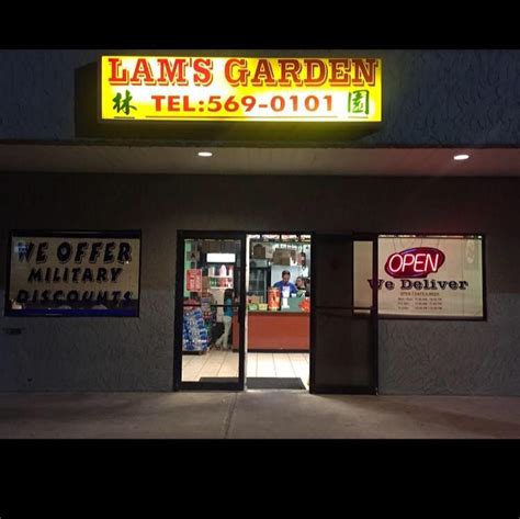 Company (referred to as either "the Company", "We", "Us" or "Our" in this Agreement) refers to New Lam's Garden, 1230 Red Bank Rd, Goose Creek, SC 29445. Affiliate means an entity that controls, is controlled by or is under common control with a party, where "control" means ownership of 50% or more of the shares, equity interest or other .... 
