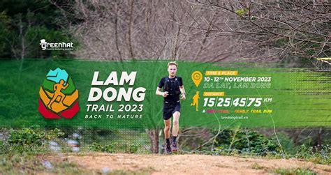 Lam Dong Trail, 11-12 Nov 2024 World