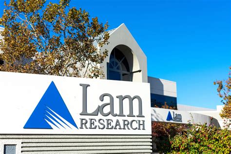 Shares of Lam Research Corp. LRCX slid 2.16% to