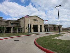 Lamar Consolidated High School - Wikipedia