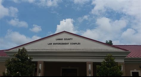 Lamar County, MS Jail and Prison System - State Courts