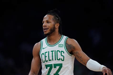 Lamar Stevens’ surprise appearance continues important theme for Celtics
