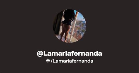Lamariafernanda Leaked PORN 🔥 193 Vids