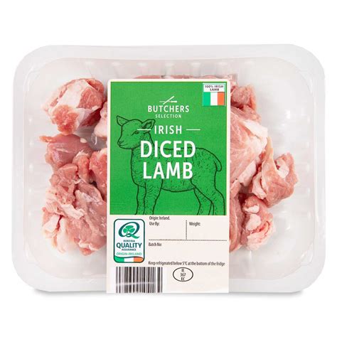 Lamb ALDI