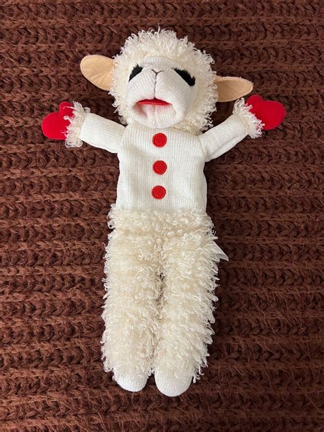 Lamb Chop (puppet) - Wikipedia