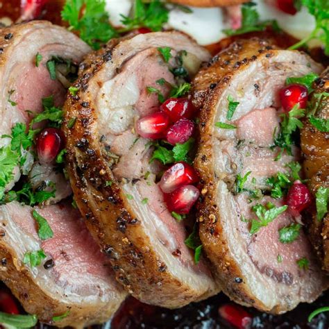 Lamb loin. Are you looking for a delicious and hassle-free way to cook pork loin? Look no further. In this article, we will reveal the secrets to perfectly cooked pork loin using simple oven ... 
