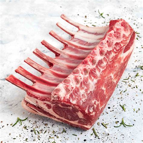 Lamb rib. Here’s a guideline to reference: Rest 15 minutes – The pull temp will be 7-10°F below the final temp you’re aiming for. Rest 20-25 minutes – The pull temp will be 10-12°F below the final temp you’re aiming for. Plan out your cooking schedule to ensure you have ample time to cook your dish to your preferred doneness. 