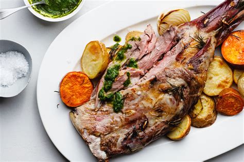 Lamb shoulder roast. Seal or cover and let marinate for up to an hour at room temperature on the counter or up to 12 hours refrigerated.*. Over medium-high heat heat a 10 or 12 inch heavy skillet for about 3 minutes. Add a tablespoon of oil. (Work in batches of 2 chops**). Scrape off the marinade from the lamb chops and discard. 