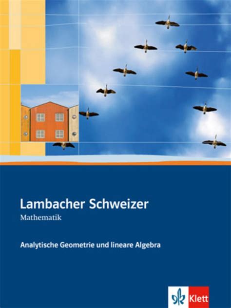 Lambacher schweizer, analytische geometrie, grundkurs, überarb. - Mechanical engineering design solutions manual 9th.