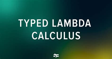 Lambda econnreset. Aug 19, 2008 · Lambda calculus codifies the correc...