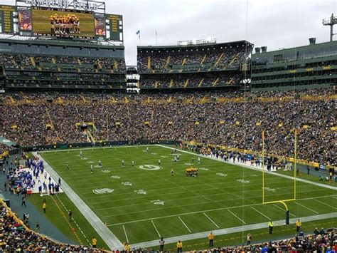 Lambeau Field Stadium Tour - Reviews, Photos - Tripadvisor