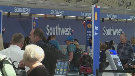 Lambert Airport sees surge in Southwest Airlines traffic