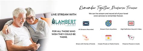 Lambert Funeral Home Funeral & Cremation