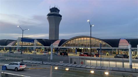 Lambert International Airport funding airport improvements
