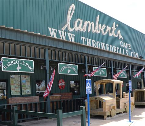 Lambert cafe. Welcome to the Lambert's Café RV Park, family owned and operated since 1999! We are conveniently located between Springfield and Branson in Ozark, Missouri and stay open all year. Our park is full service with 34 level pull-thru sites. Each site is 75ft long with full hook-up's including 30/50 amp electrical service (no shared hook-ups ... 