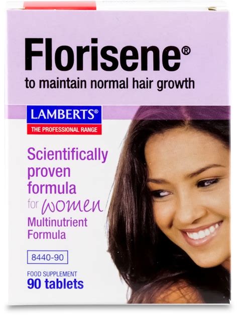 Lamberts Products Florisene to treat hair loss - health4youonline