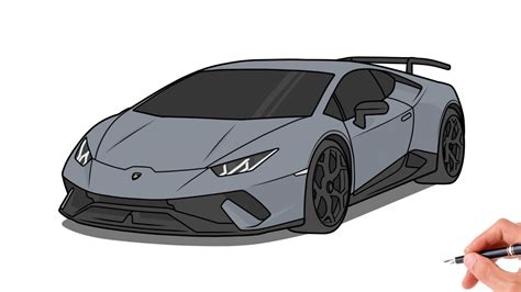 Lambo Draw