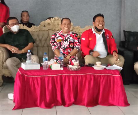 Lambok F Sihombing : PBB Menjadi Saluran Berkat Untuk Orang …