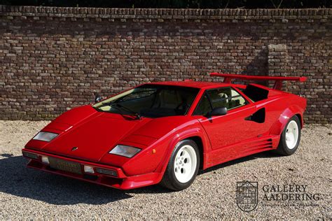 Lamborghini Countach – Wikipédia, a enciclopédia livre