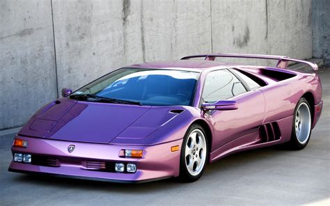 Lamborghini Diablo SE Jota Edition – Guide - LamboCARS