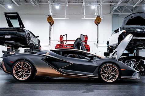 Lamborghini Doesn t Have Time For Formula 1 CarBuzz