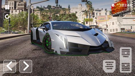 Lamborghini Game Car Simulator APK Download for Android 