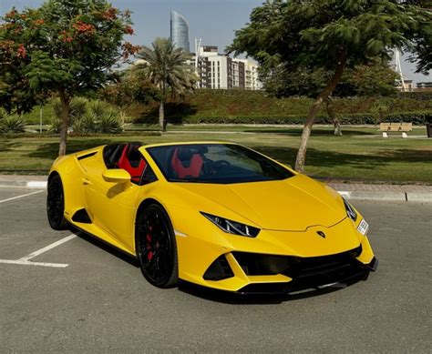 Lamborghini Huracan Rental Dubai OneClickDrive Car Rental …