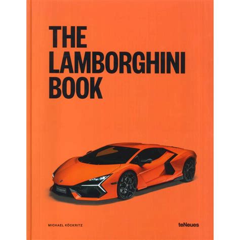 Lamborghini Manual Book