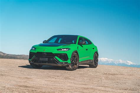 Lamborghini Urus Review (2024) Autocar