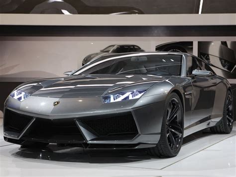 Lamborghini Will Add A Fourth Model Eventually CarBuzz