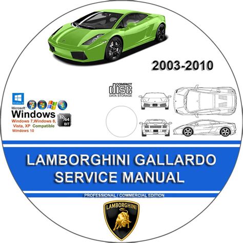 Lamborghini gallardo repair service manual 09 10. - 6hp mercury outboard operators manual waterpump.