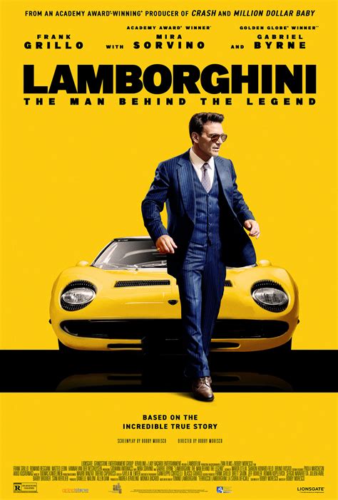Lamborghini movie. Things To Know About Lamborghini movie. 