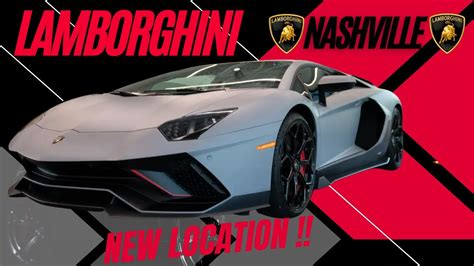 Lamborghini nashville. Take a look at our selection of lamborghini vehicles. You will see an impeccable selection of quality Lamborghini sport cars in Nashville here at our dealership. 720 Airpark … 