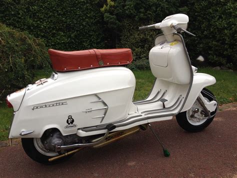 Lambretta scooter for sale. METAL CRAFTSMINSHIP. The Lambretta V-Special is a marvel of engineering, showcasing the pinnacle of metal craftsmanship. Constructed with exceptional steel … 
