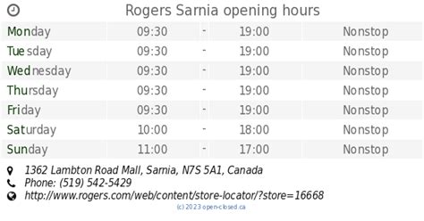 Lambton Alloys - Opening Hours - 1128 Vanier Rd, Sarnia, ON