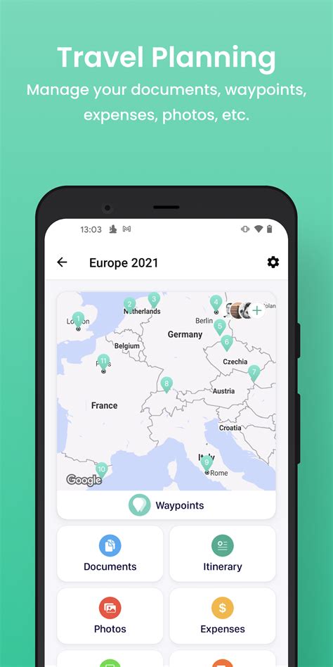 Lambus Travel Planner APK Download for Android 