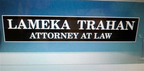 Lameka Trahan, Attorney at Law - Liberty, TX Law Firm