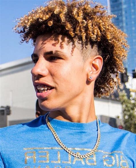 Lamelo ball mohawk. A post shared by LaMelo Ball (@melo) Ana Montana showcases her LaFrance attire on Instagram. Courtesy of Awesemo.com. Chaves also took to her Instagram Story to share a photo and video ... 