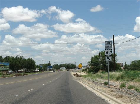 There are 58.32miles from Lubbockto Lamesain south directionand 62miles (99.78 kilometers) by car, following the US-87 S route. Lubbock and Lamesa are 1 hour 3 minsfar apart, if you drive non-stop . This is the fastest route from Lubbock, TX to Lamesa, TX. The halfway point is Tahoka, TX.. 