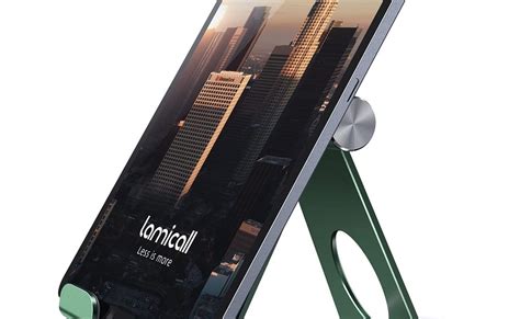 Lamicall S Tablet Stand Review Designed With Functionality In Mind