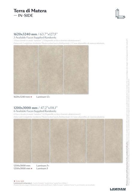 Laminam Technical & Installation Guides - Garden State Tile