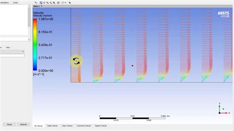 Laminar Flow Due to a Moving Flat Plate Ansys Courses