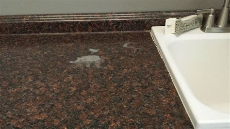 Laminate countertop repair. Jan 26, 2024 ... 6 DIY Hacks to Make Your Old Laminate Counters Look Expensive · Paint right over it. · Re-finish it with a faux-marble look. · Cover it with&n... 